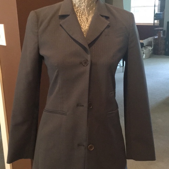 Parallel Grey Suit - Picture 2 of 8